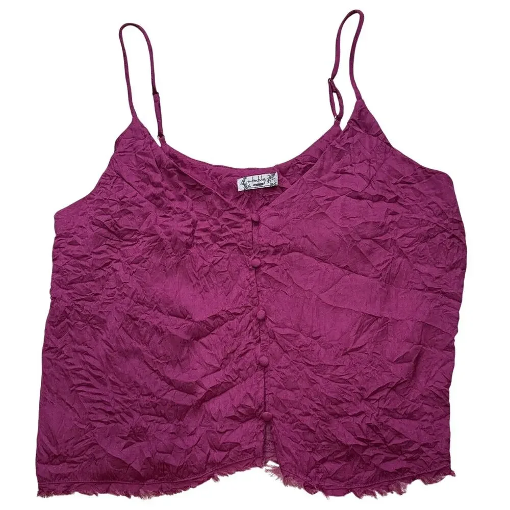 Free People Intimately Shine Time Cami